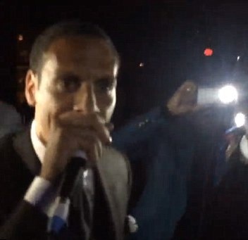 Ρίο Φέρντιναντ: Τρελό... ραπάρισμα για πρώην συμπαίκτη στη Γιουνάιτεντ (photos+videos)
