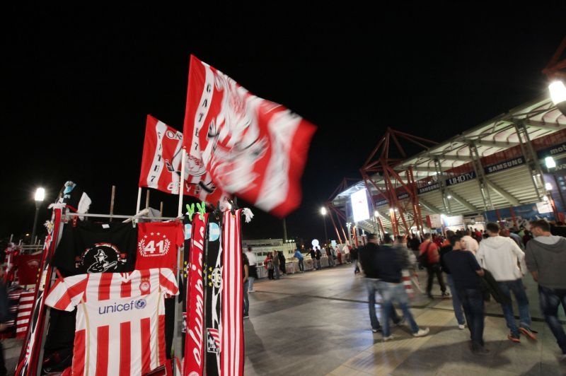 Ολυμπιακός - Γιουβέντους 1-0 (photos)