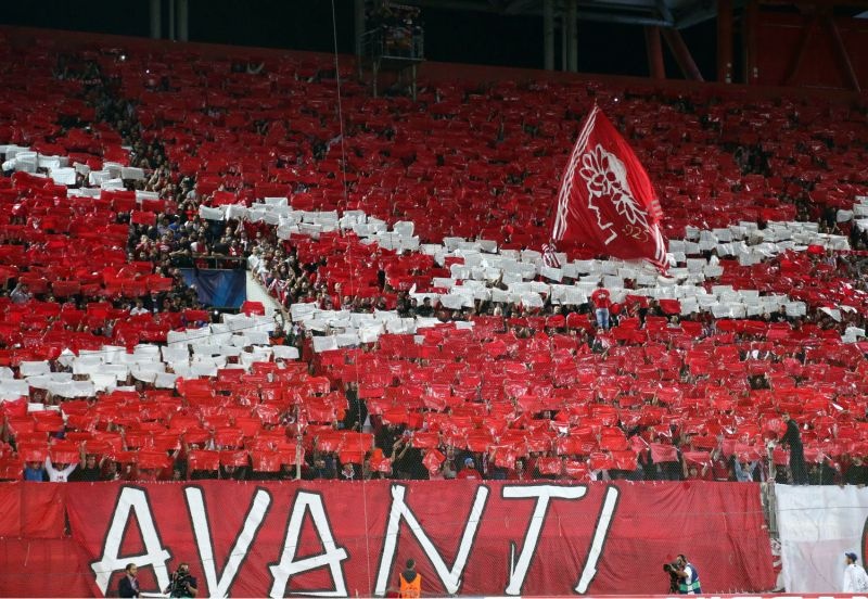 Ολυμπιακός - Γιουβέντους 1-0 (photos)