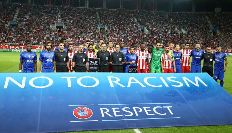 Ολυμπιακός - Γιουβέντους 1-0 (photos)