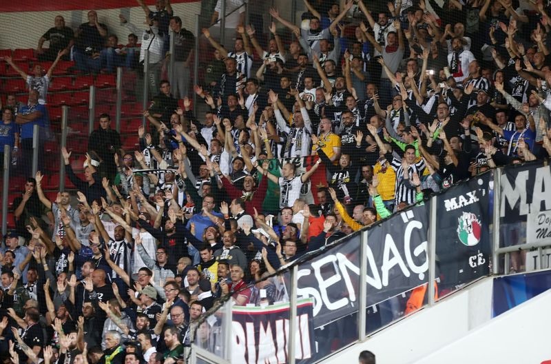 Ολυμπιακός - Γιουβέντους 1-0 (photos)