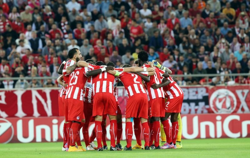 Ολυμπιακός - Γιουβέντους 1-0 (photos)