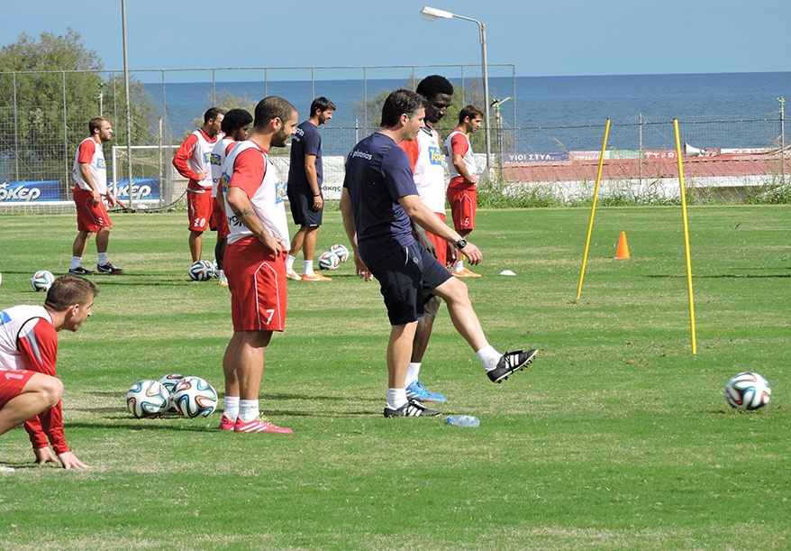 Πλατανιάς: Εκτός οι Τόρες και Νέπλιακ (photos)