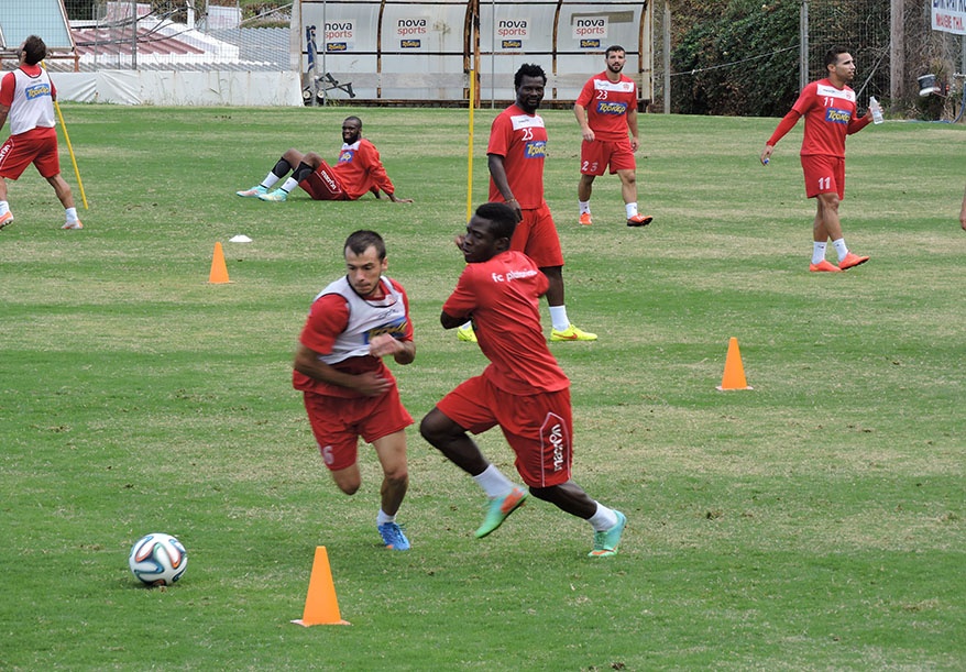 Πλατανιάς: Εκτός οι Τόρες και Νέπλιακ (photos)