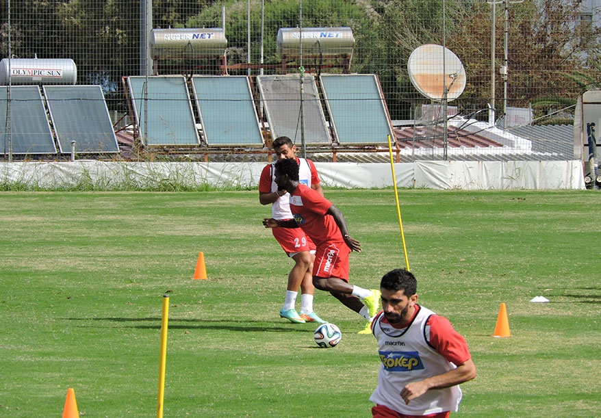 Πλατανιάς: Εκτός οι Τόρες και Νέπλιακ (photos)