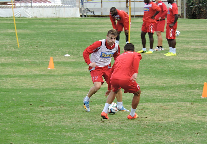 Πλατανιάς: Εκτός οι Τόρες και Νέπλιακ (photos)