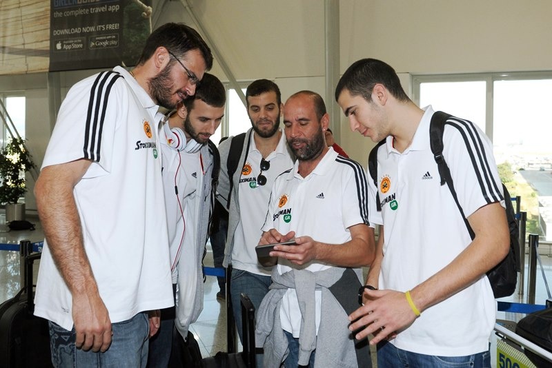 Μπλουμς: «Συγκεντρωμένοι στο στόχο» (photos)
