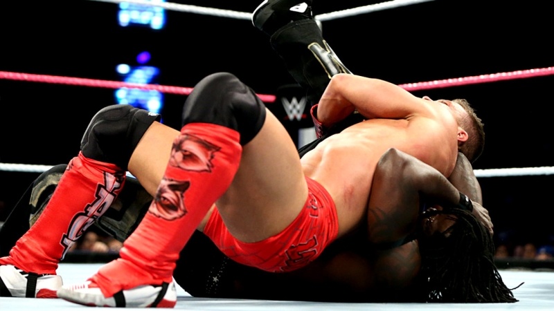 Main Event: Παιχνίδια γύρω από τα Tag Team Championships (photos+videos)