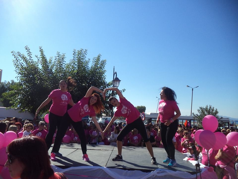Απόλλωνας Πατρών: Στήριξε το «Pink the Port» (photos)