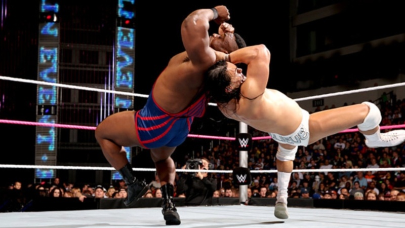 Main Event: Παιχνίδια γύρω από τα Tag Team Championships (photos+videos)