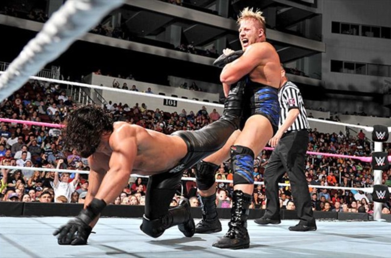 Main Event: Παιχνίδια γύρω από τα Tag Team Championships (photos+videos)