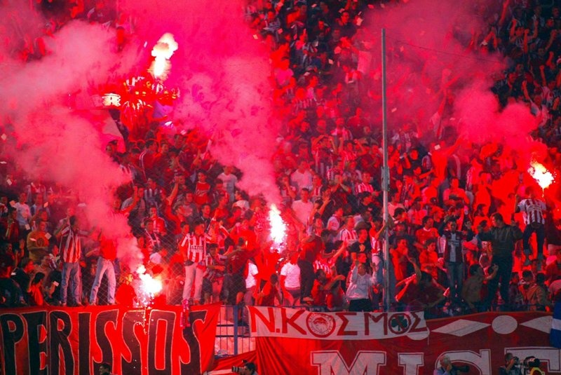 Ολυμπιακός - Γιουβέντους: Παλιοί… γνώριμοι στον Πειραιά (photos+videos)