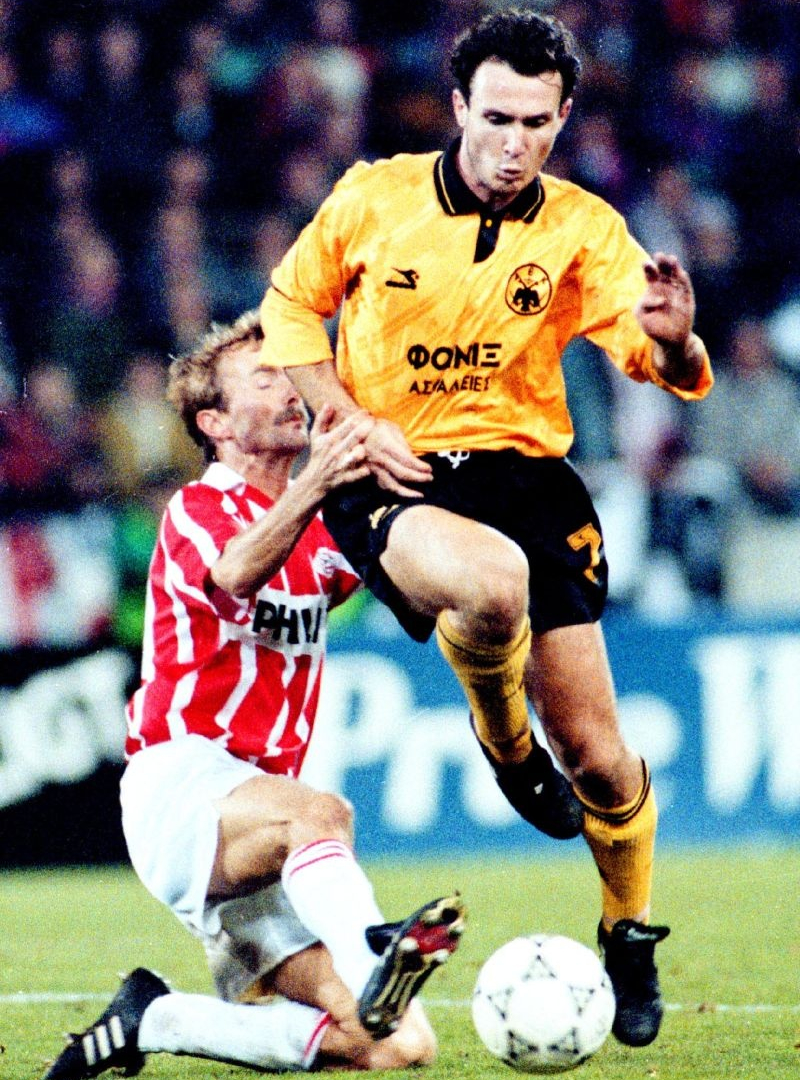 Παναθηναϊκός: Κόντρα στην παράδοση της PSV (photos+videos)