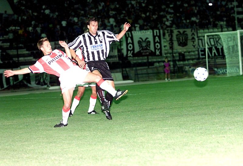 Παναθηναϊκός: Κόντρα στην παράδοση της PSV (photos+videos)