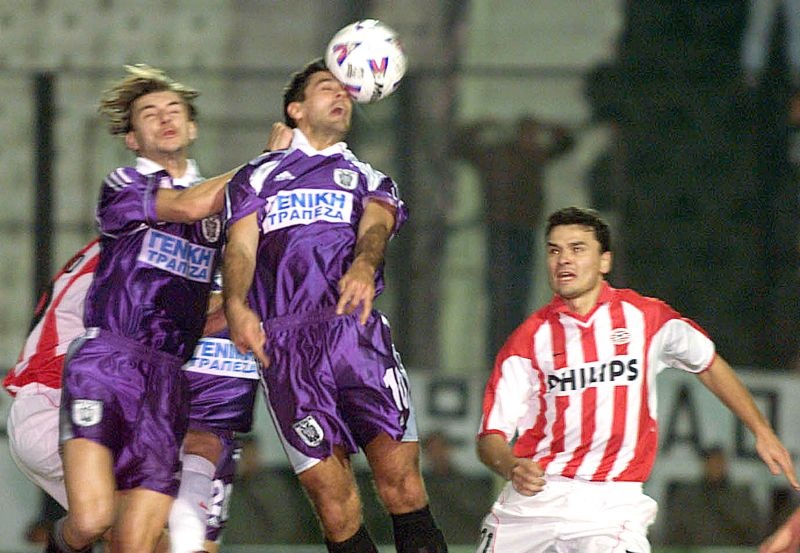 Παναθηναϊκός: Κόντρα στην παράδοση της PSV (photos+videos)