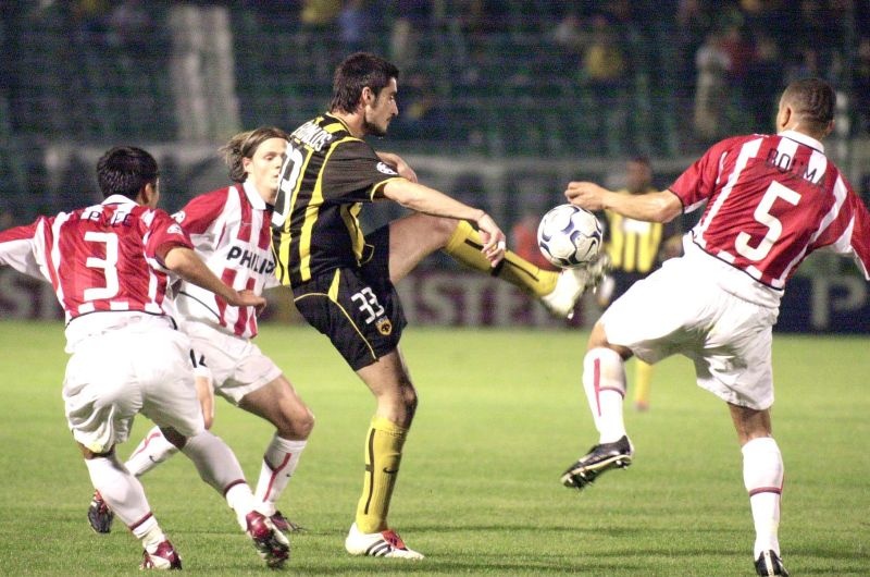 Παναθηναϊκός: Κόντρα στην παράδοση της PSV (photos+videos)