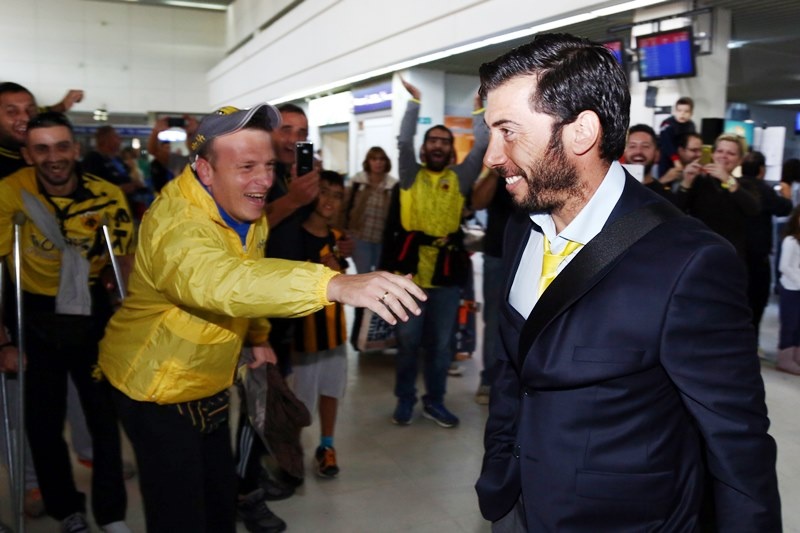 ΑΕΚ: Αποθέωση στα Χανιά (photos)