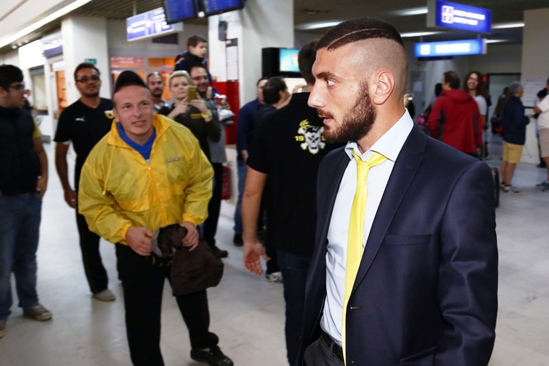 ΑΕΚ: Αποθέωση στα Χανιά (photos)