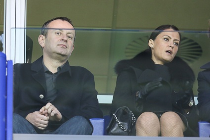 Τσέλσι: Η πιο δυνατή γυναίκα στο παγκόσμιο ποδόσφαιρο! (photos)