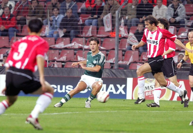 Παναθηναϊκός: Κόντρα στην παράδοση της PSV (photos+videos)