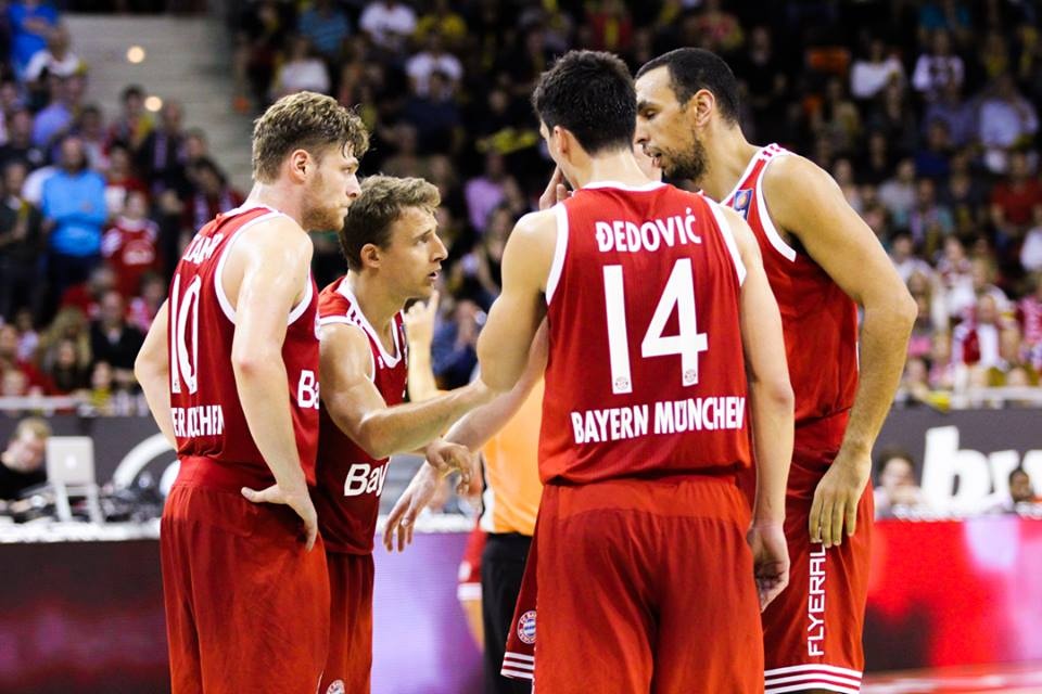 Ντζέντοβιτς στο Onsports: «Σημαίνει πολλά ο Παναθηναϊκός για Μπάγερν» (photos+videos)