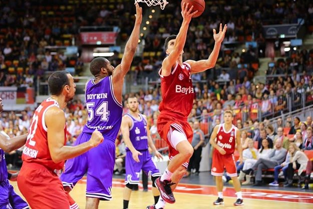Ντζέντοβιτς στο Onsports: «Σημαίνει πολλά ο Παναθηναϊκός για Μπάγερν» (photos+videos)