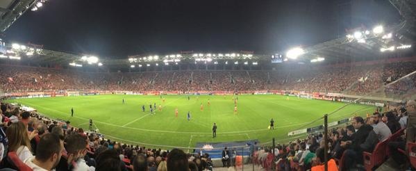 Ολυμπιακός: Αποθέωσε Ρομπέρτο και ο Ντάρντεν! (photos)