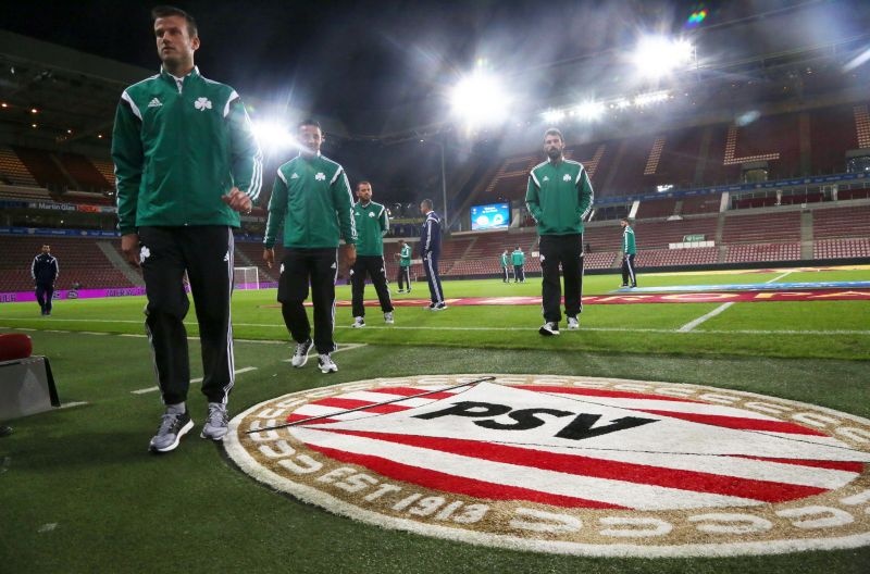 PSV Αϊντχόφεν – Παναθηναϊκός 1-1 (video+photos)