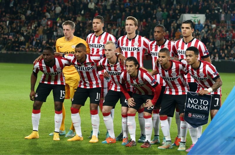 PSV Αϊντχόφεν – Παναθηναϊκός 1-1 (video+photos)