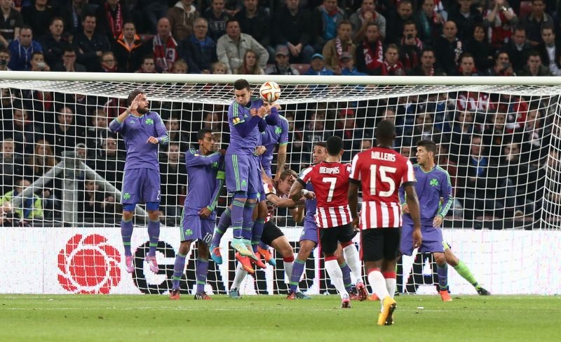 PSV Αϊντχόφεν – Παναθηναϊκός 1-1 (video+photos)
