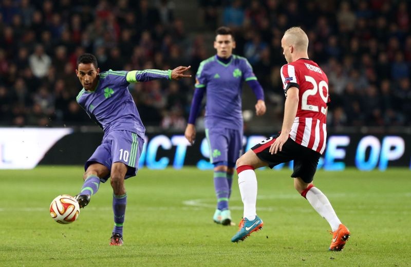 PSV Αϊντχόφεν – Παναθηναϊκός 1-1 (video+photos)