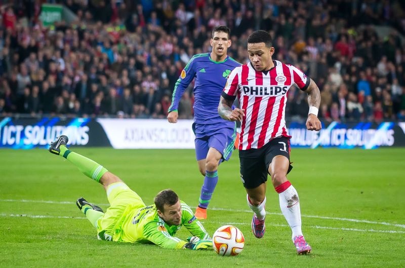 PSV Αϊντχόφεν – Παναθηναϊκός 1-1 (video+photos)