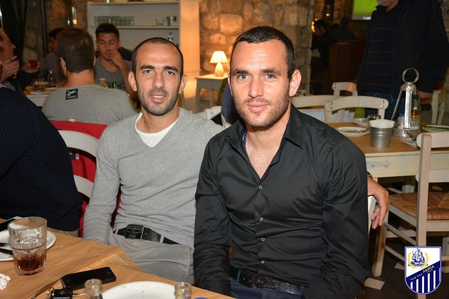 Λαμία: Προεδρικό... τραπέζι (photos)