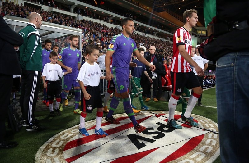 Παναθηναϊκός: Η δουλειά το μυστικό, για Νάνο και Μπούι (photos)