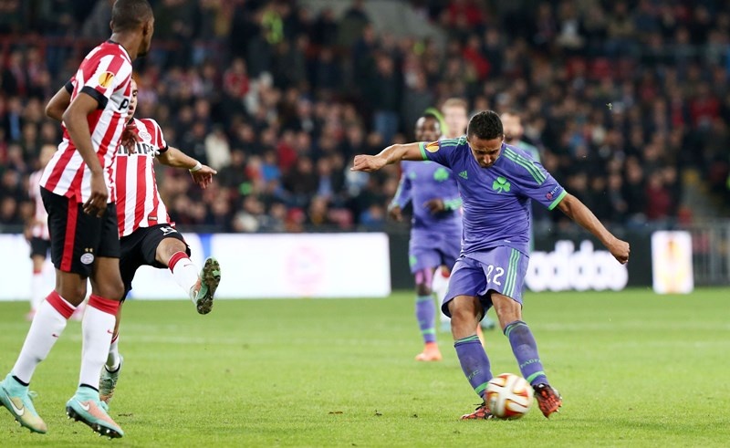 Παναθηναϊκός: Η δουλειά το μυστικό, για Νάνο και Μπούι (photos)