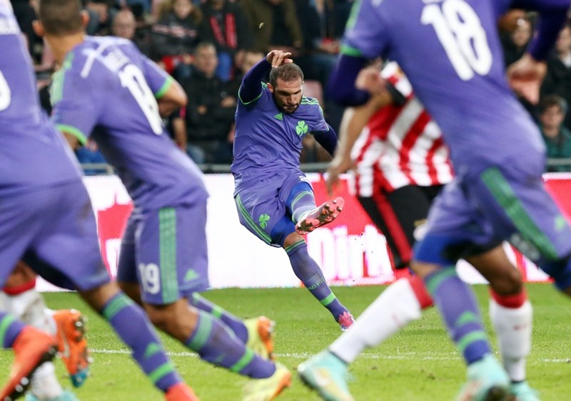 Παναθηναϊκός: Η δουλειά το μυστικό, για Νάνο και Μπούι (photos)