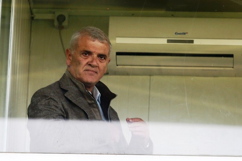 ΑΕΚ: Κοντά της ο Μελισσανίδης (photos)