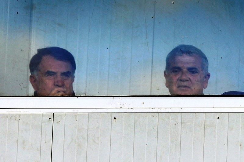 ΑΕΚ: Κοντά της ο Μελισσανίδης (photos)