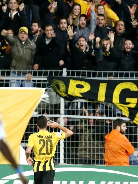 Χανιά – ΑΕΚ 0-2 (photos)