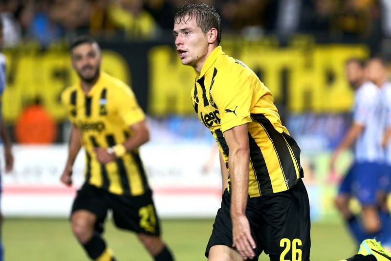 Χανιά – ΑΕΚ 0-2: Τα κλικ του αγώνα (photos)