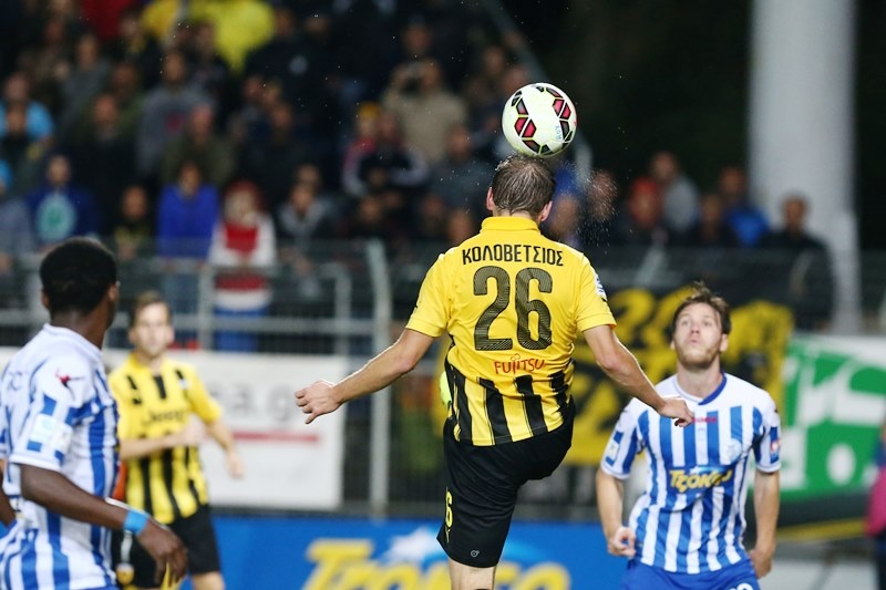 Χανιά – ΑΕΚ 0-2 (photos)