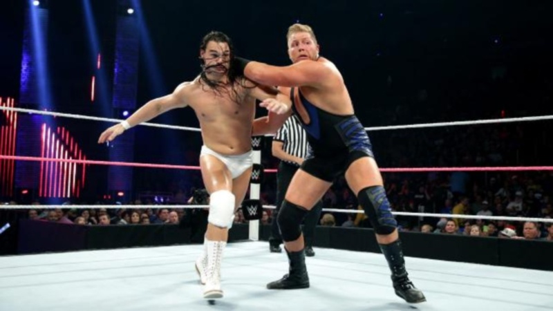 Superstars: Πέρασε το «Patriot Lock» του Jack Swagger (photos+videos)