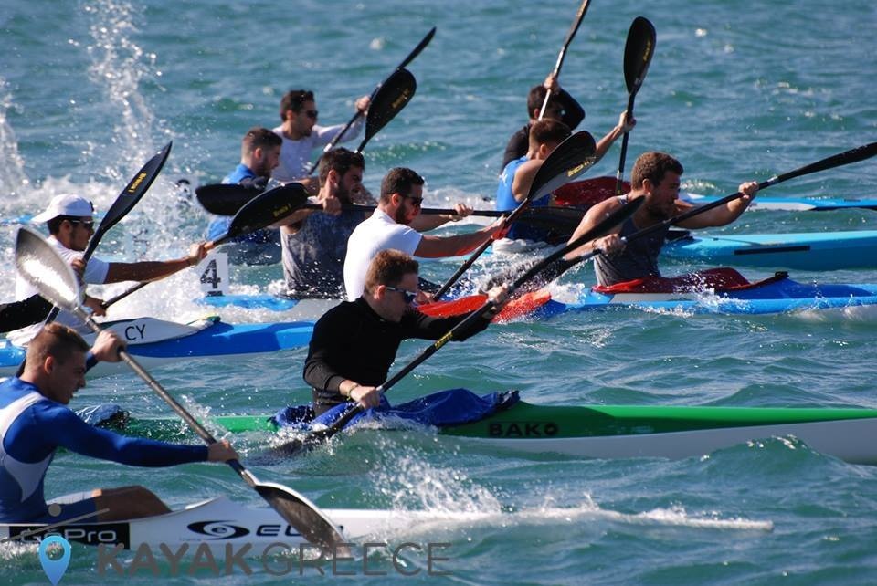 Κανόε Καγιάκ: Νέο ρεκόρ στη Χαλκίδα (photos)