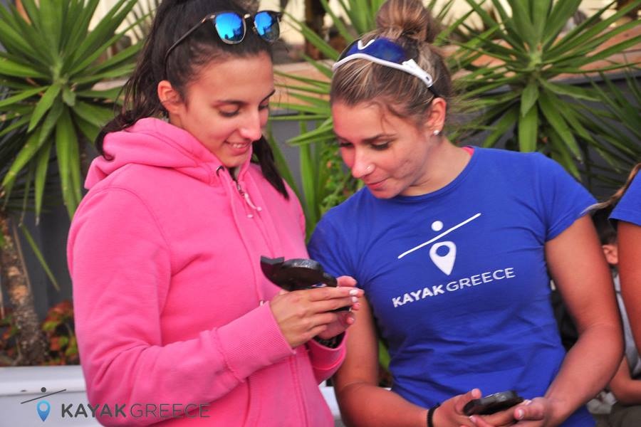 Κανόε Καγιάκ: Νέο ρεκόρ στη Χαλκίδα (photos)