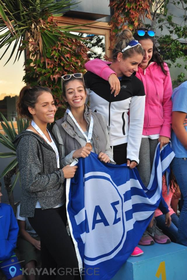 Κανόε Καγιάκ: Νέο ρεκόρ στη Χαλκίδα (photos)