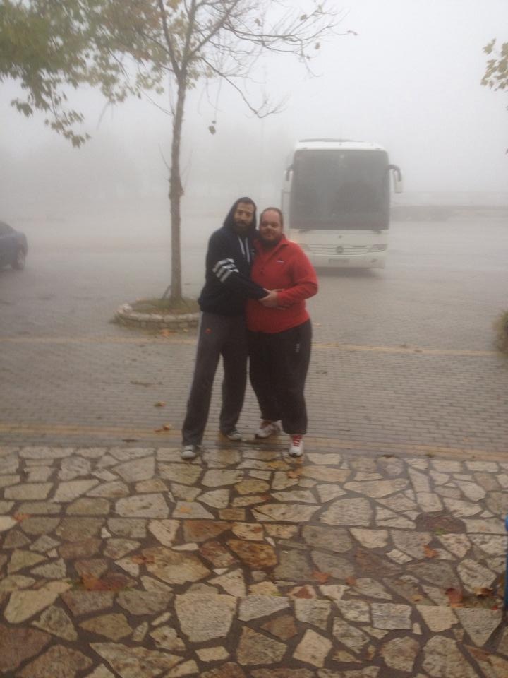 Τρίκαλα BC: Ξανά απών ο Νικολόπουλος (photos)