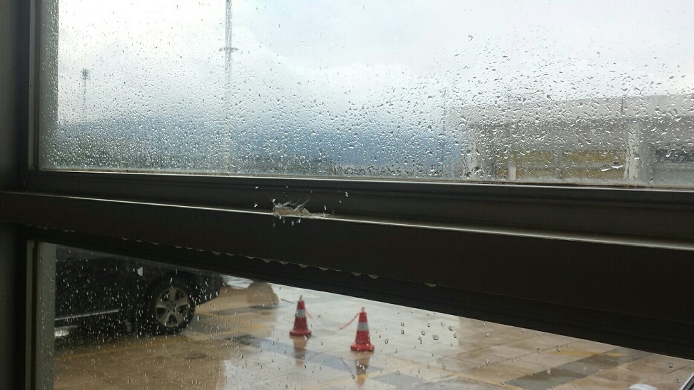 Στίβος: Νέες πλημμύρες στο ΟΑΚΑ (photos)