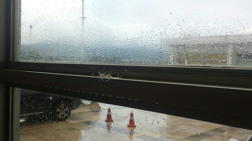Στίβος: Νέες πλημμύρες στο ΟΑΚΑ (photos)