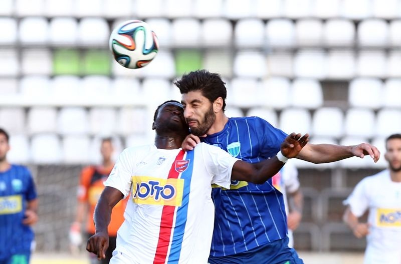 Λεβαδειακός - Πανιώνιος 1-0