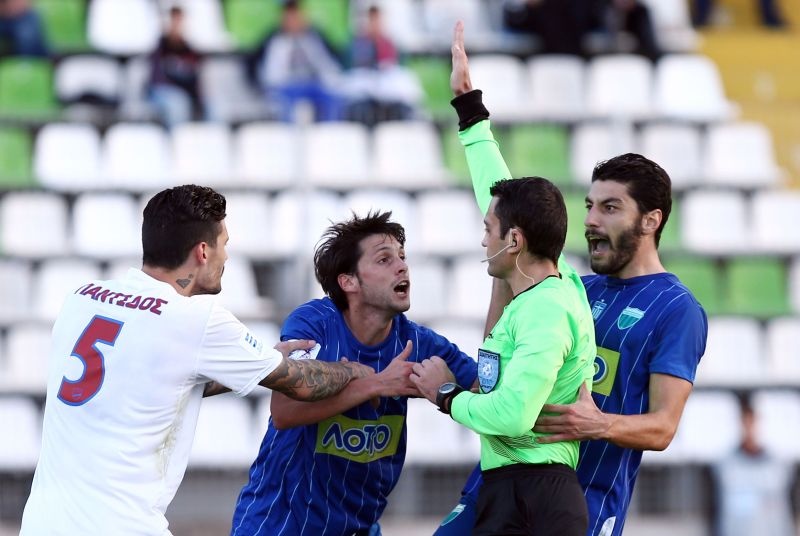 Λεβαδειακός - Πανιώνιος 1-0